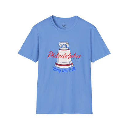 Philadelphia Phillies "Ring the Bell" - Unisex Tee