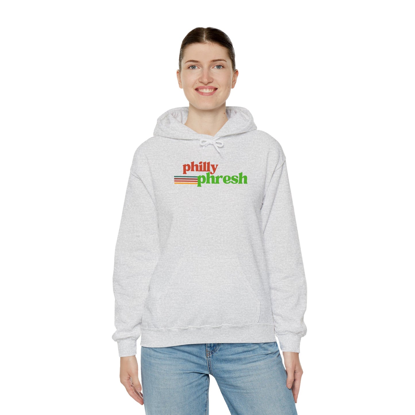 Philly Phresh - Unisex Hoodie