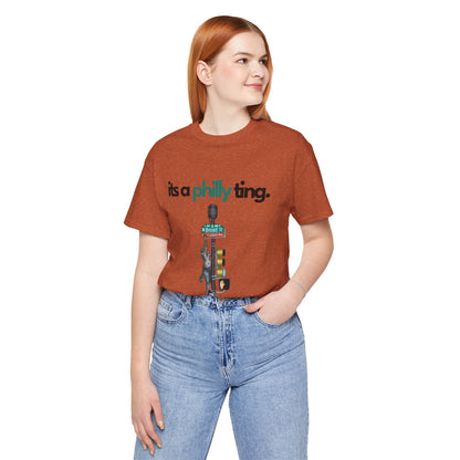 Philly Pole - Unisex Tee