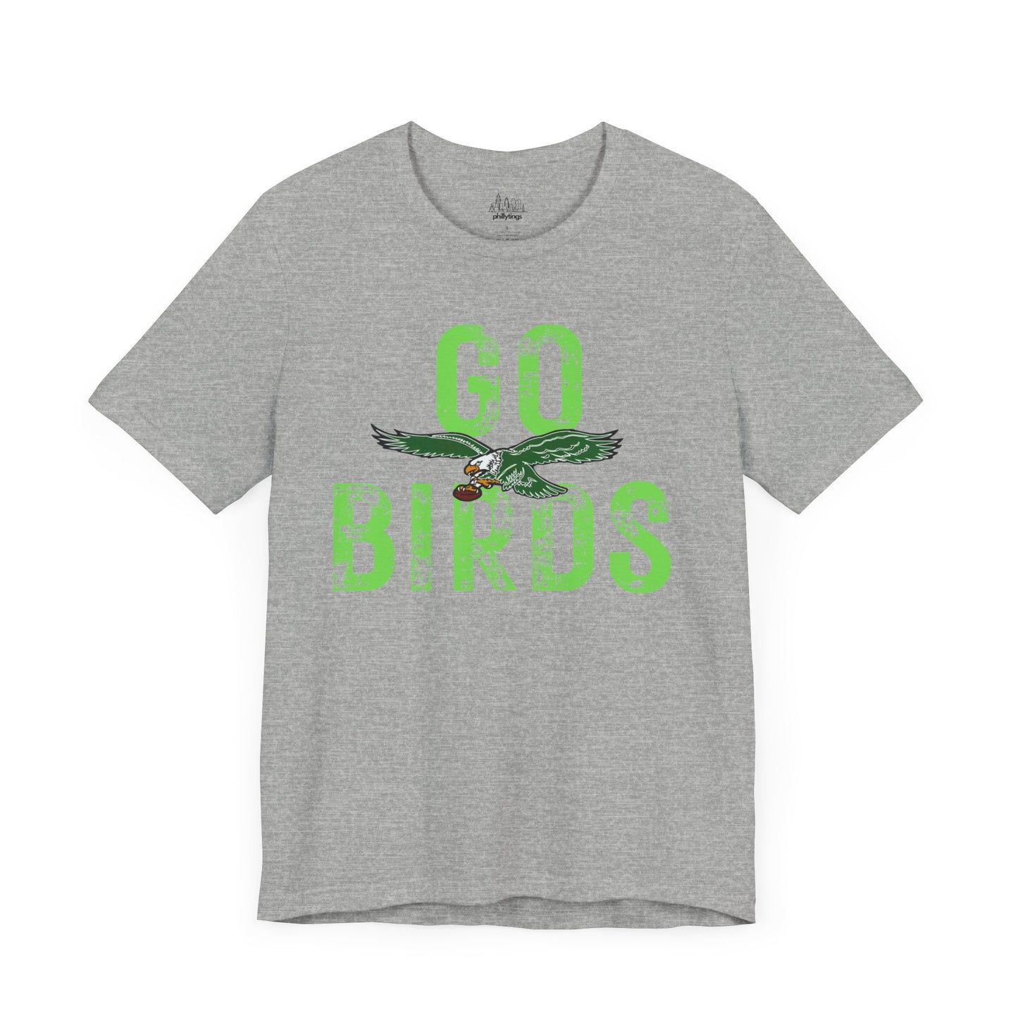 Go Birds - Unisex Tee