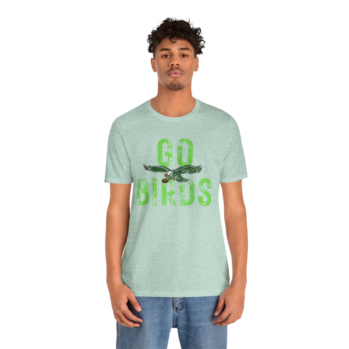 Go Birds - Unisex Tee