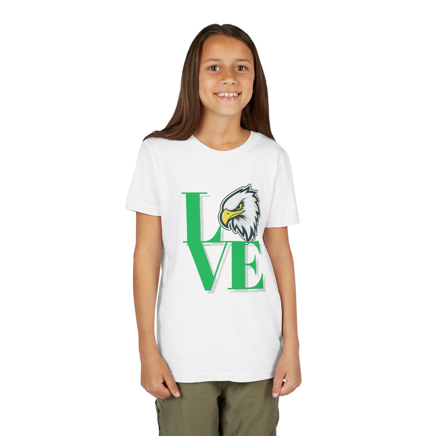 LOVE - Unisex Kids Tee