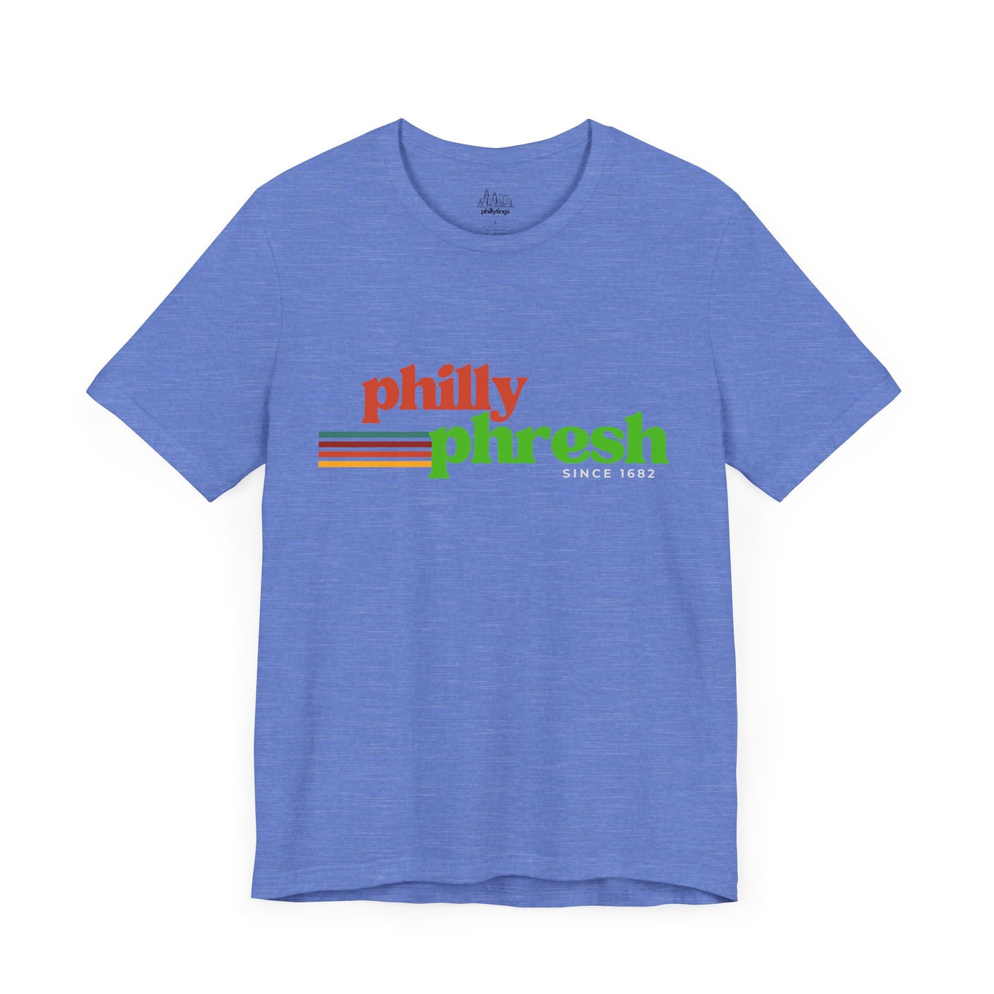 Philly Phresh - Unisex Tee