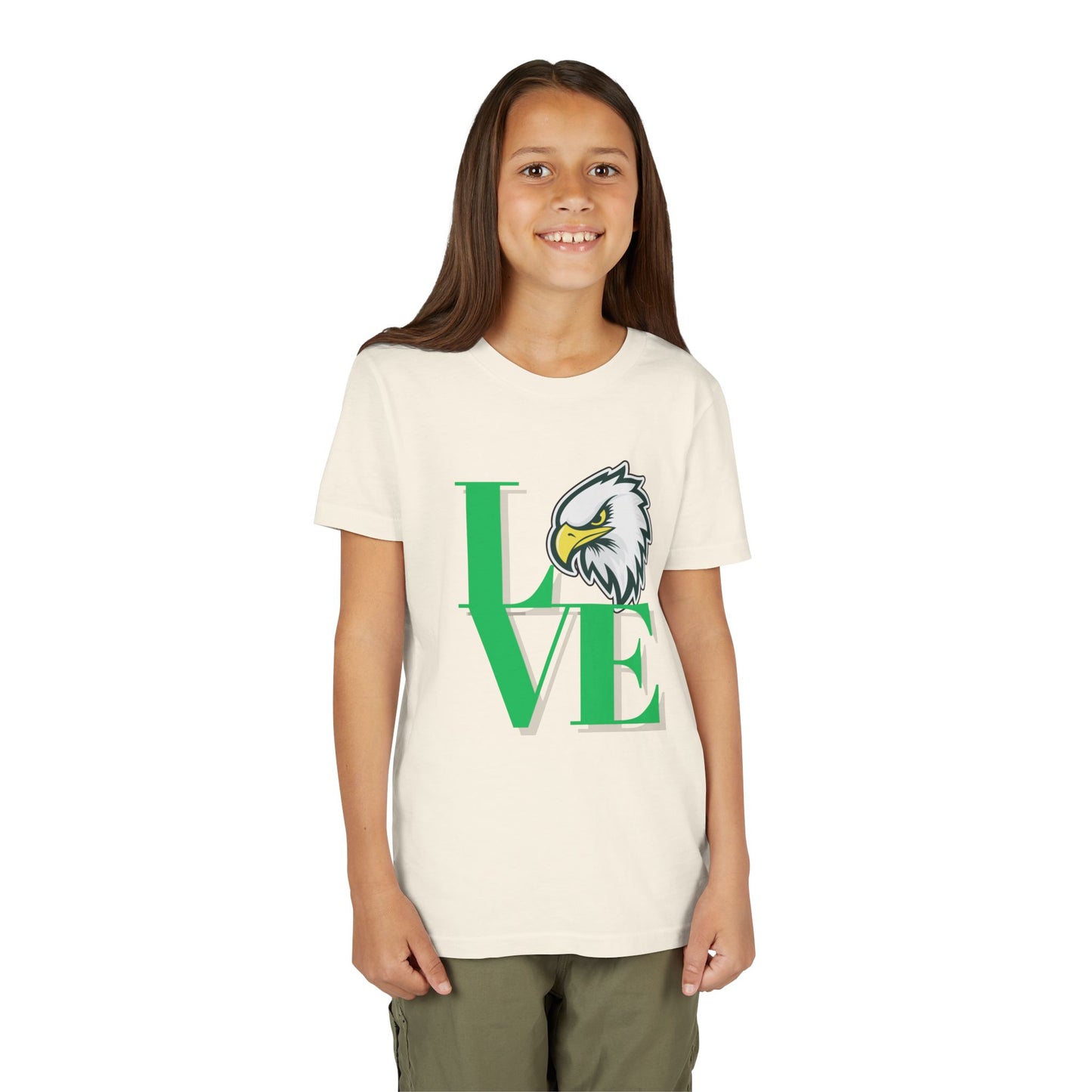 LOVE - Unisex Kids Tee