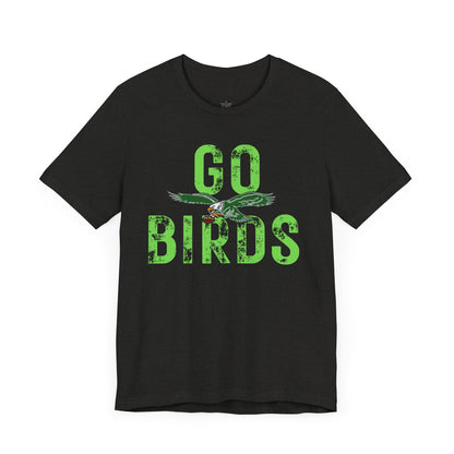 Go Birds - Unisex Tee