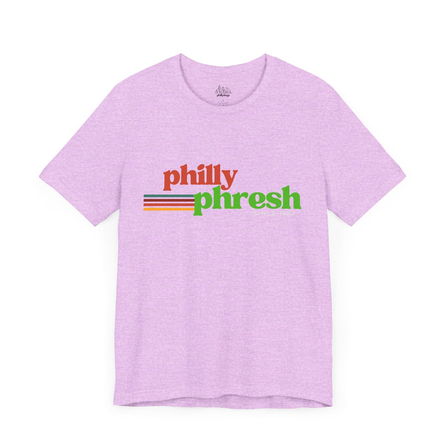 Philly Phresh - Unisex Tee