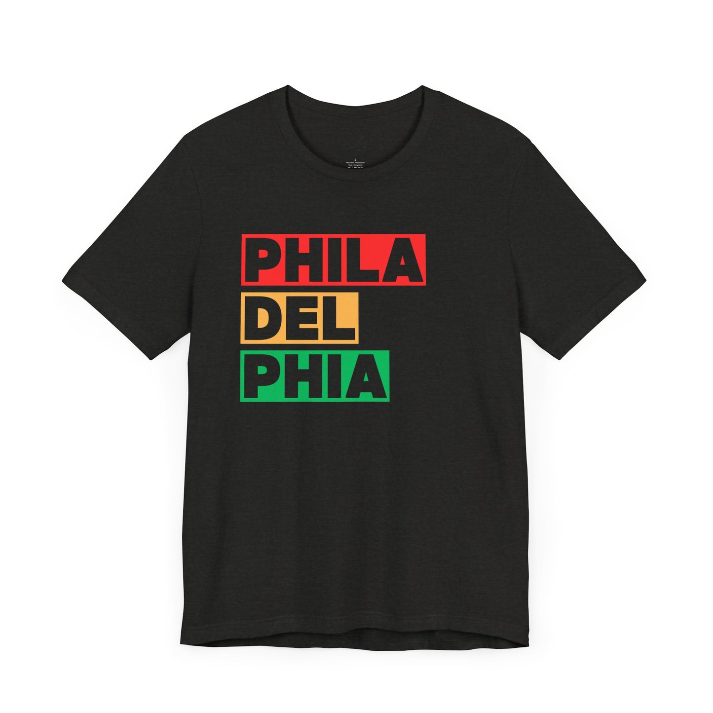 PHILA-DEL-PHIA - Unisex Tee