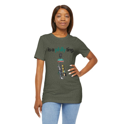 Philly Pole - Unisex Tee