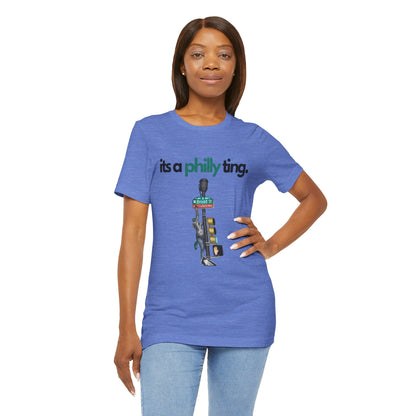 Philly Pole - Unisex Tee