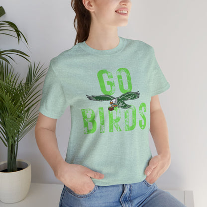 Go Birds - Unisex Tee
