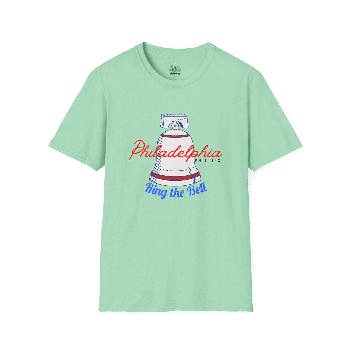 Philadelphia Phillies "Ring the Bell" - Unisex Tee