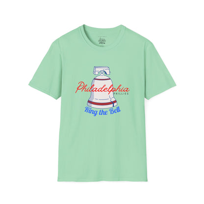 Philadelphia Phillies "Ring the Bell" - Unisex Tee