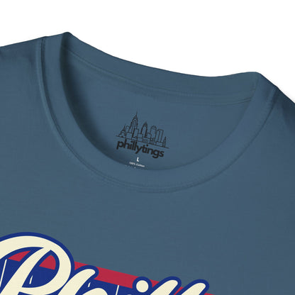 Philly Skyline Homebase - Unisex Tee