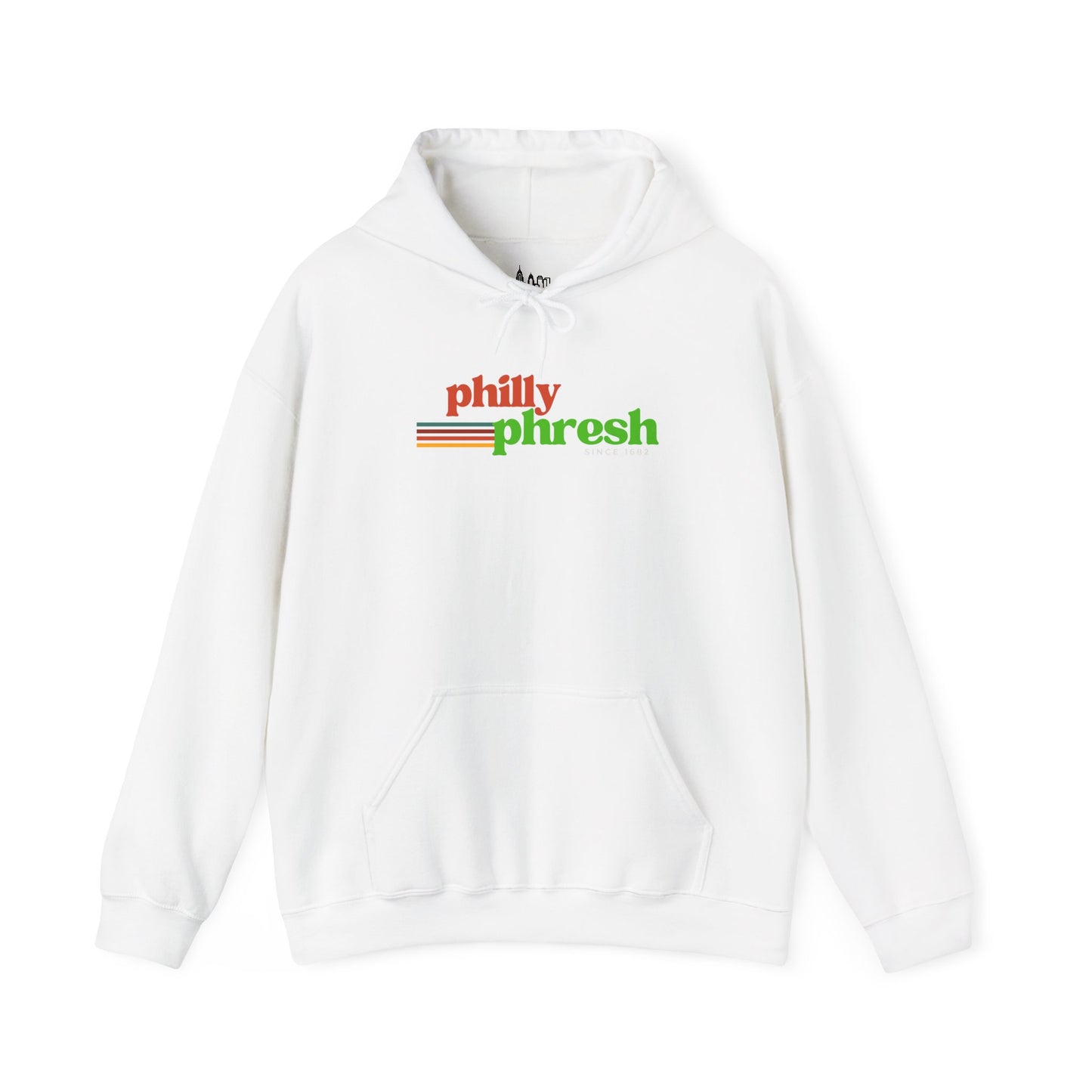 Philly Phresh - Unisex Hoodie