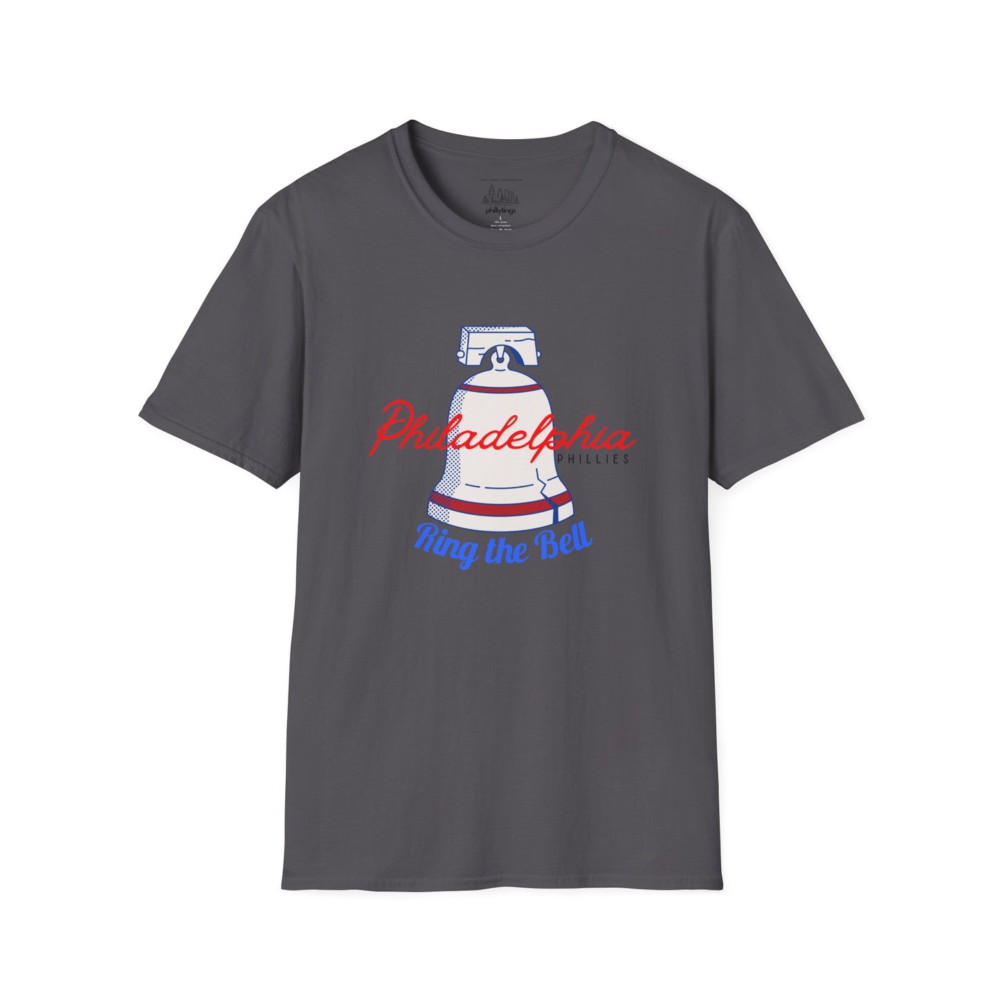 Philadelphia Phillies "Ring the Bell" - Unisex Tee