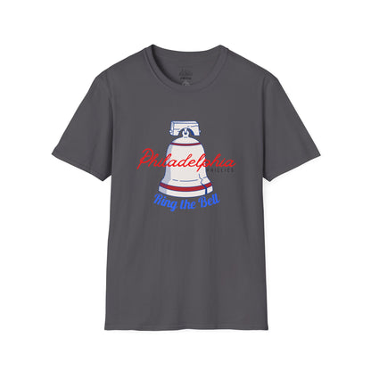 Philadelphia Phillies "Ring the Bell" - Unisex Tee