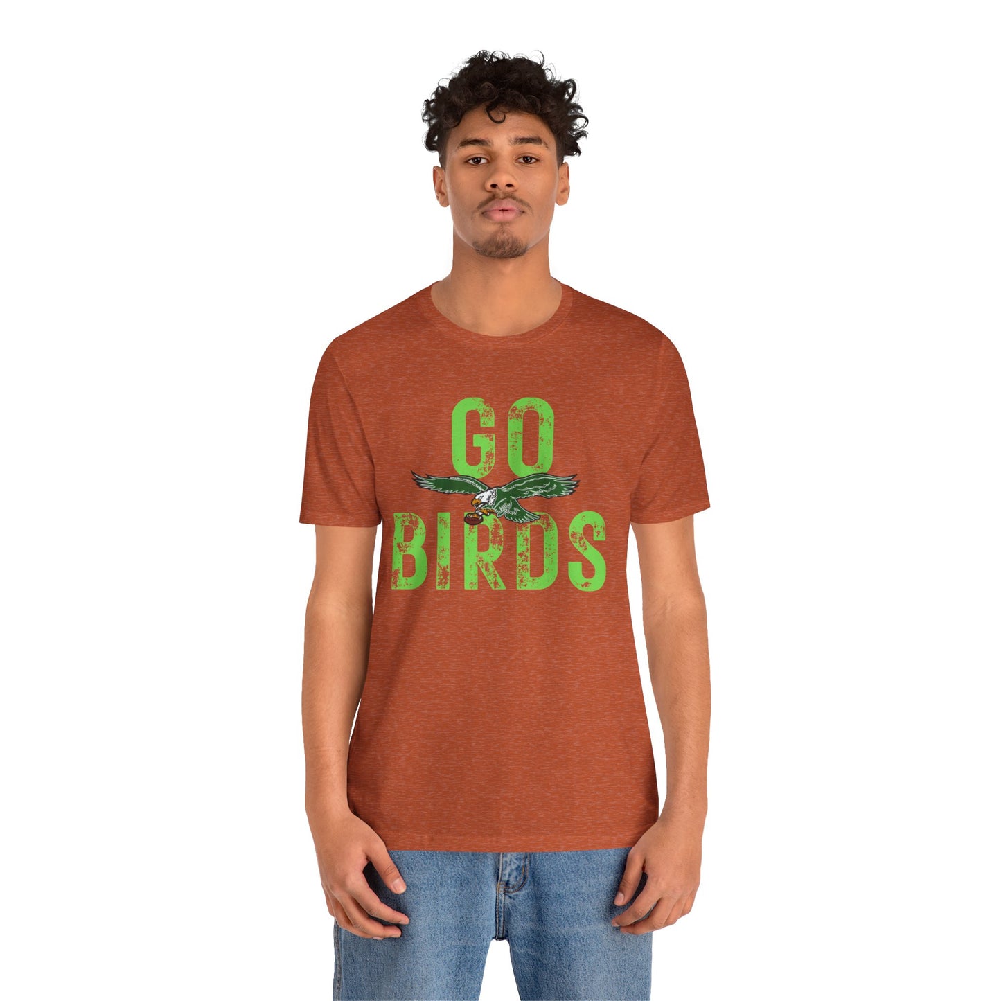 Go Birds - Unisex Tee