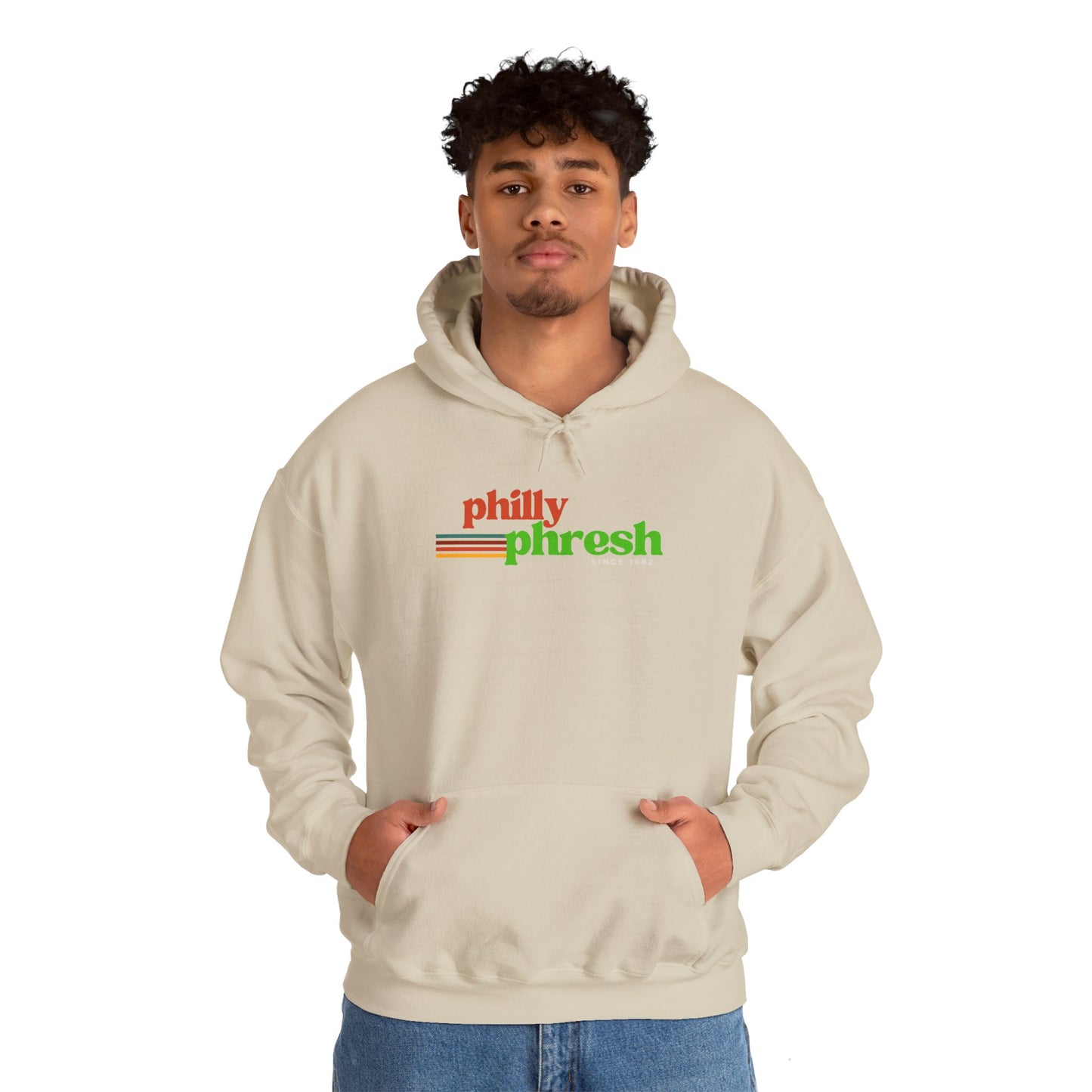 Philly Phresh - Unisex Hoodie