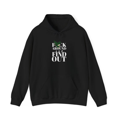 FCK Around and Find Out - Unisex Hoodie