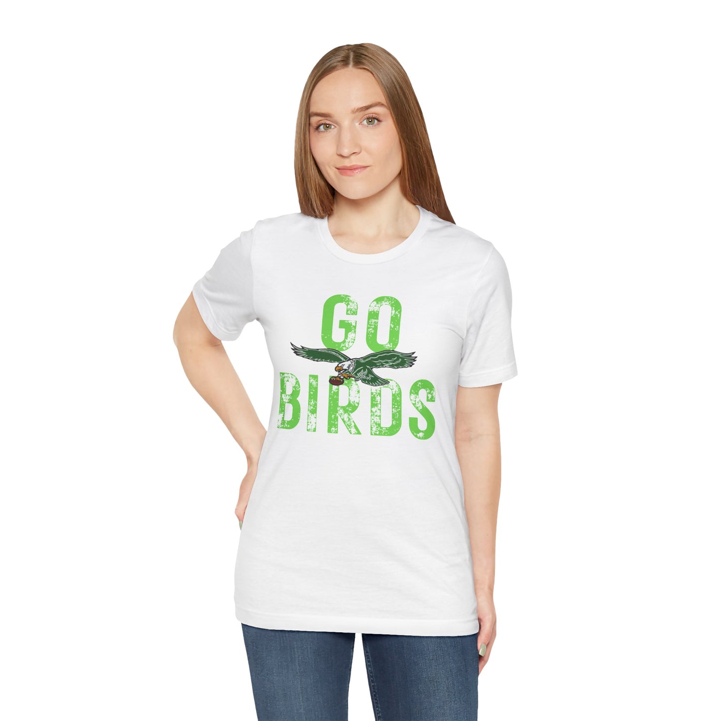 Go Birds - Unisex Tee