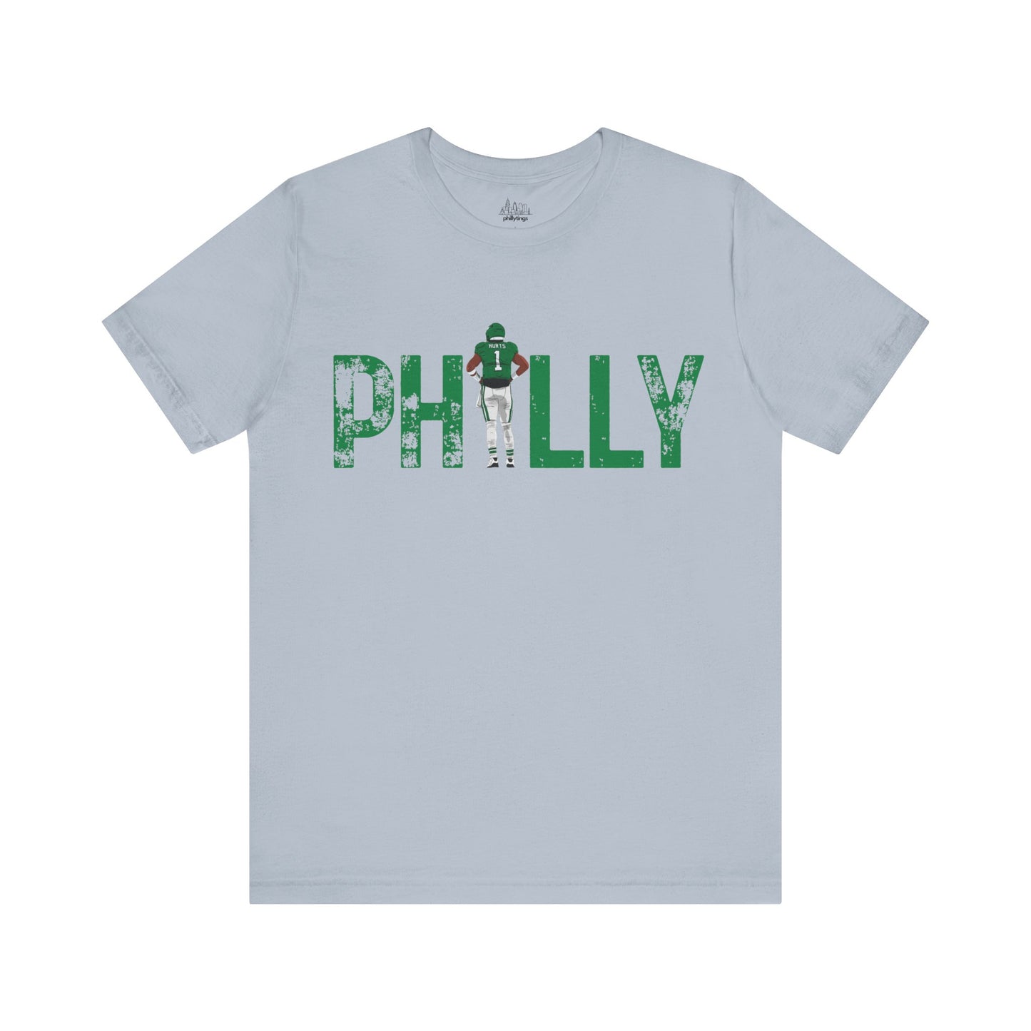 PHILLY Hurts - Unisex Tee