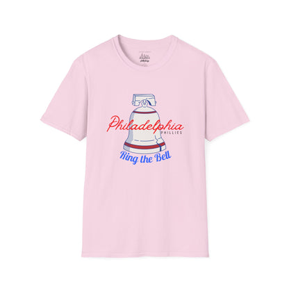 Philadelphia Phillies "Ring the Bell" - Unisex Tee