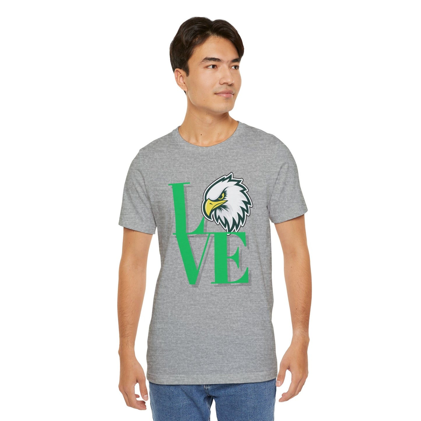 LOVE - Unisex Tee