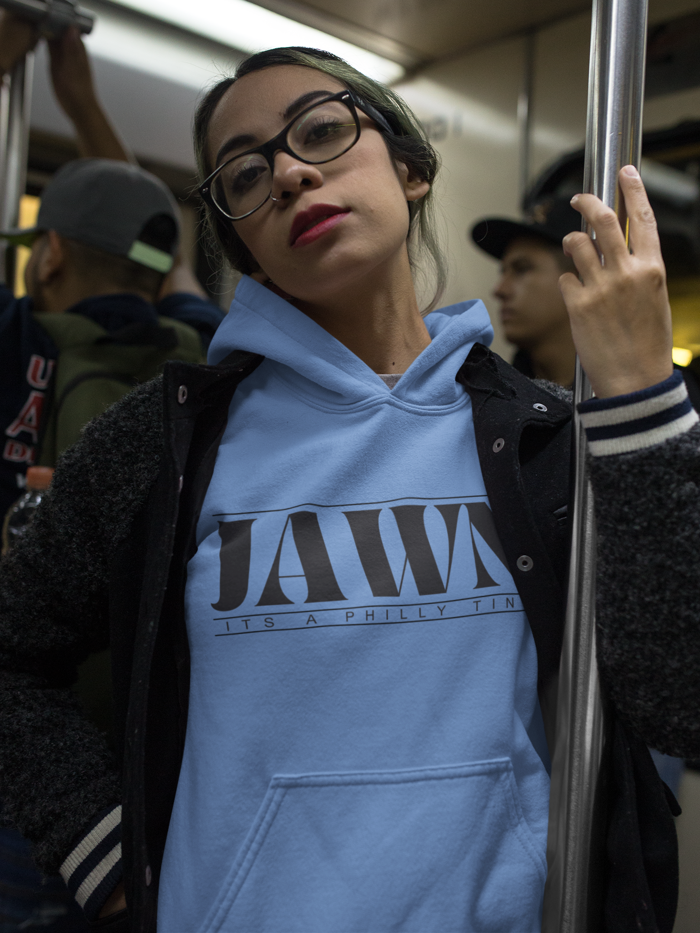 JAWN - Unisex Hoodie
