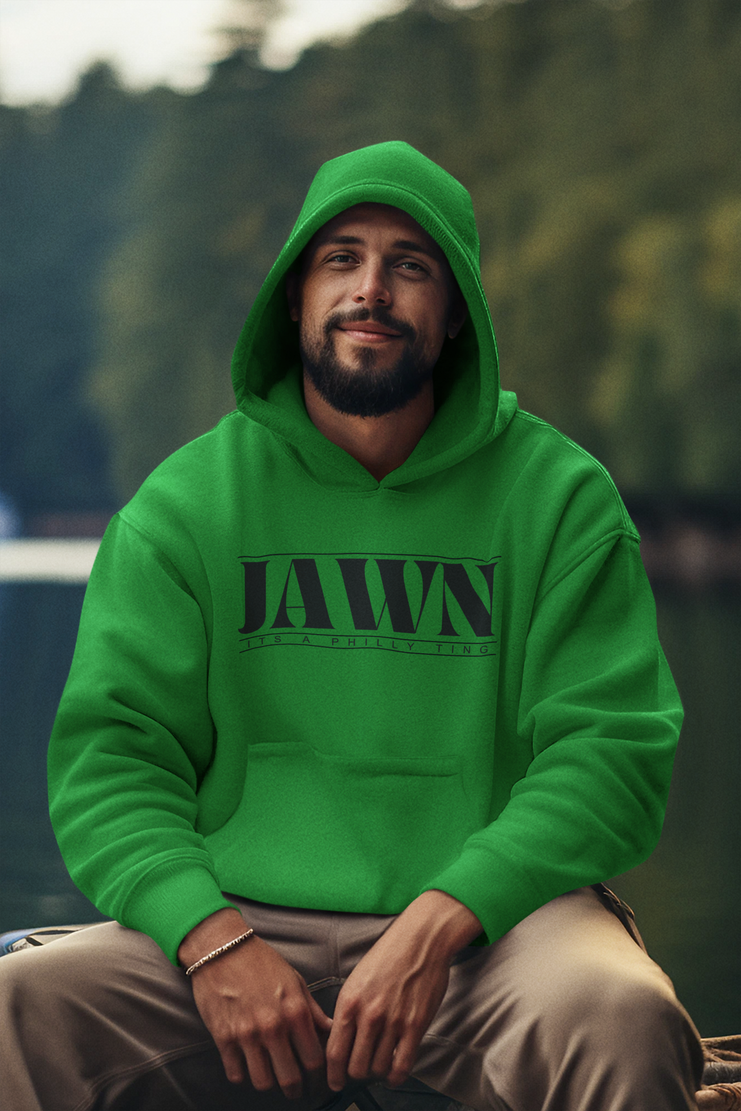 JAWN - Unisex Hoodie
