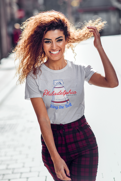 Philadelphia Phillies "Ring the Bell" - Unisex Tee