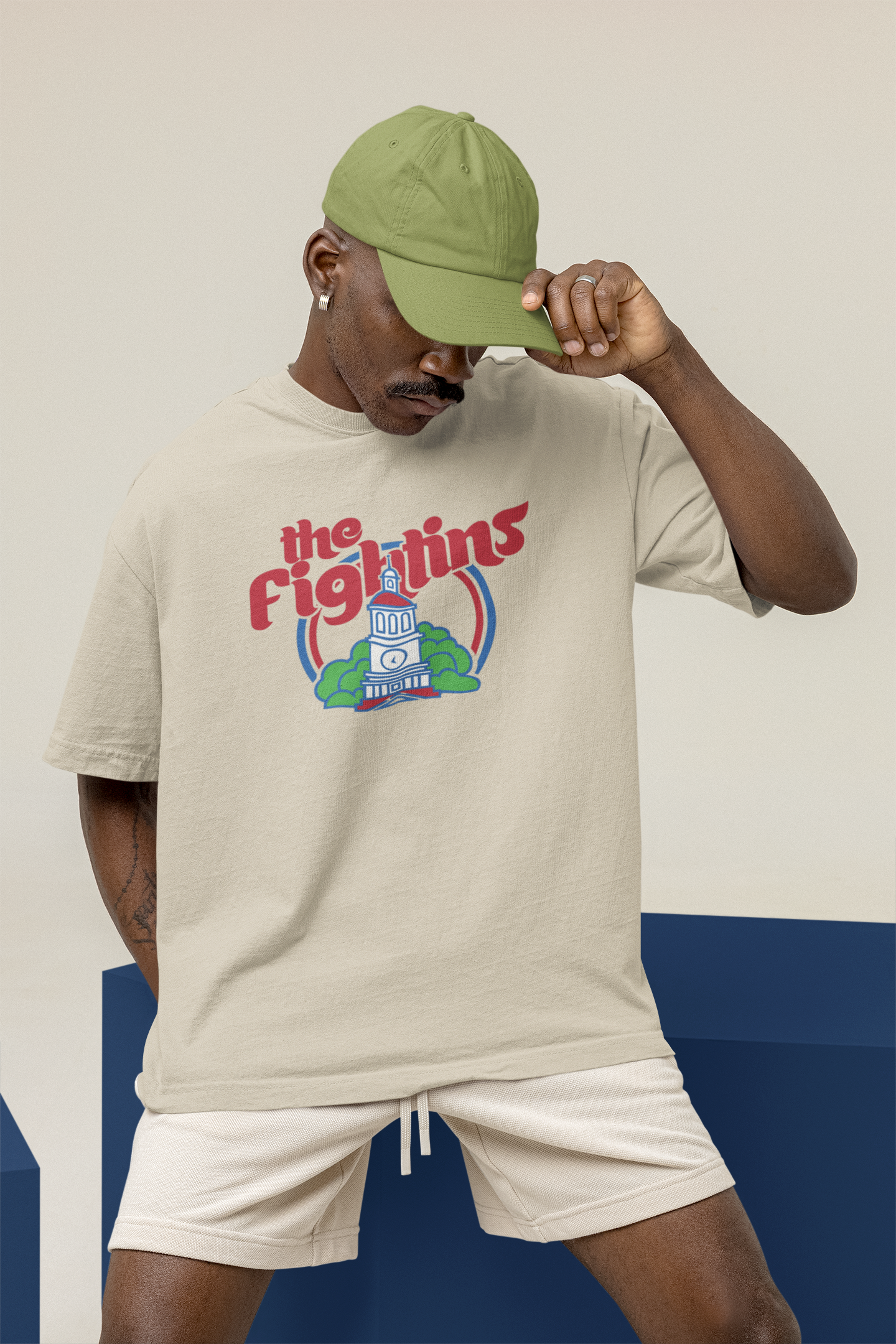 The Fightins - Unisex Tee