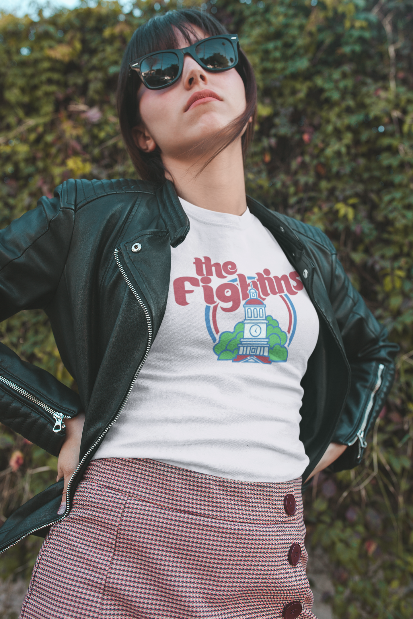 The Fightins - Unisex Tee