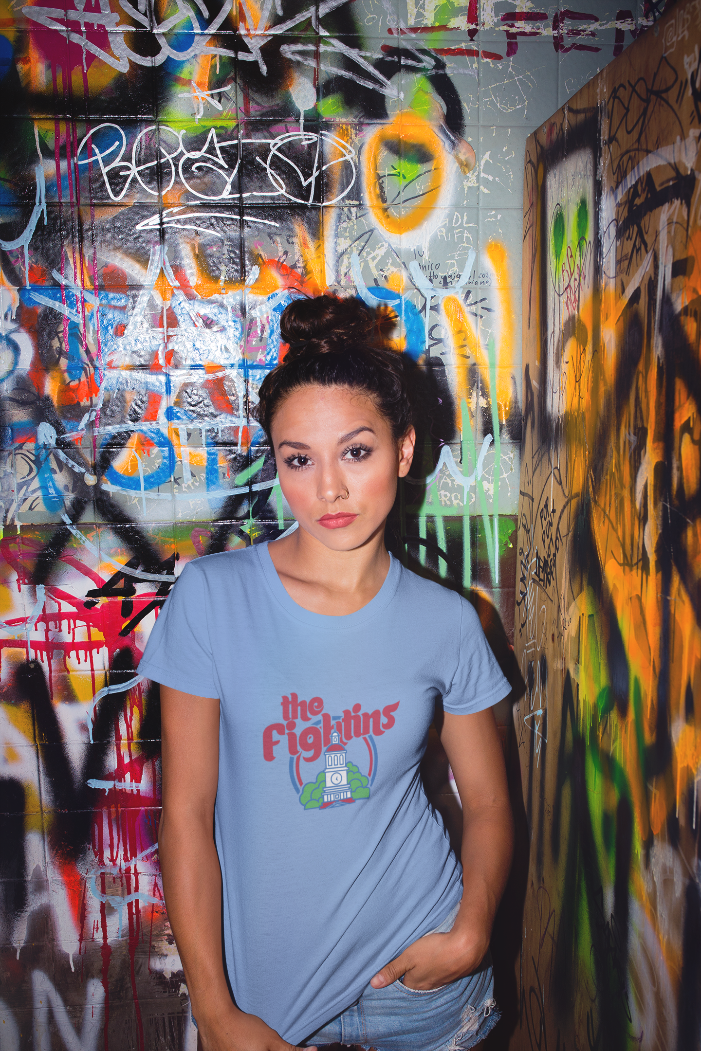 The Fightins - Unisex Tee