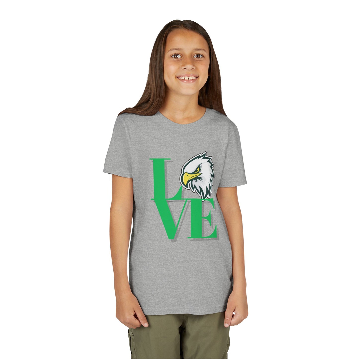 LOVE - Unisex Kids Tee