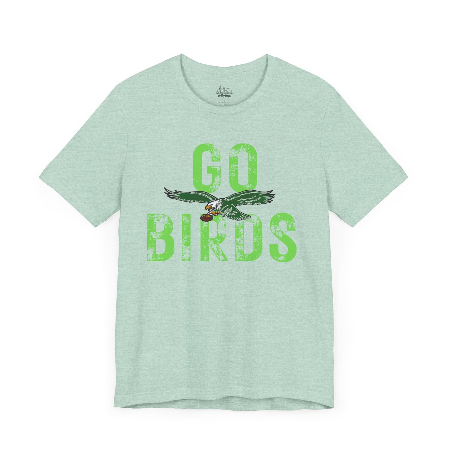 Go Birds - Unisex Tee