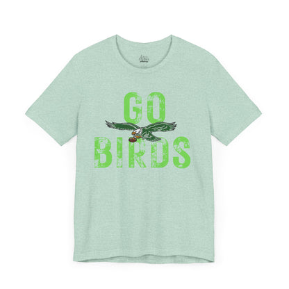 Go Birds - Unisex Tee