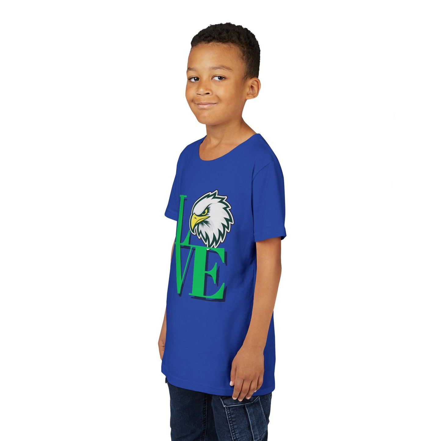 LOVE - Unisex Kids Tee