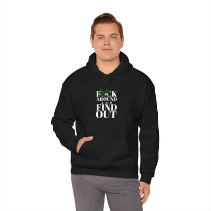 FCK Around and Find Out - Unisex Hoodie