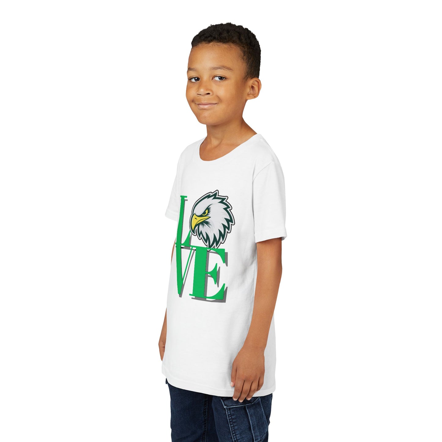 LOVE - Unisex Kids Tee