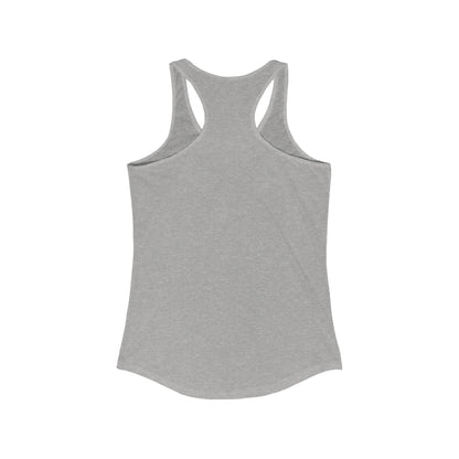 Weekends. Coffee. Iggles. - Racerback Tank