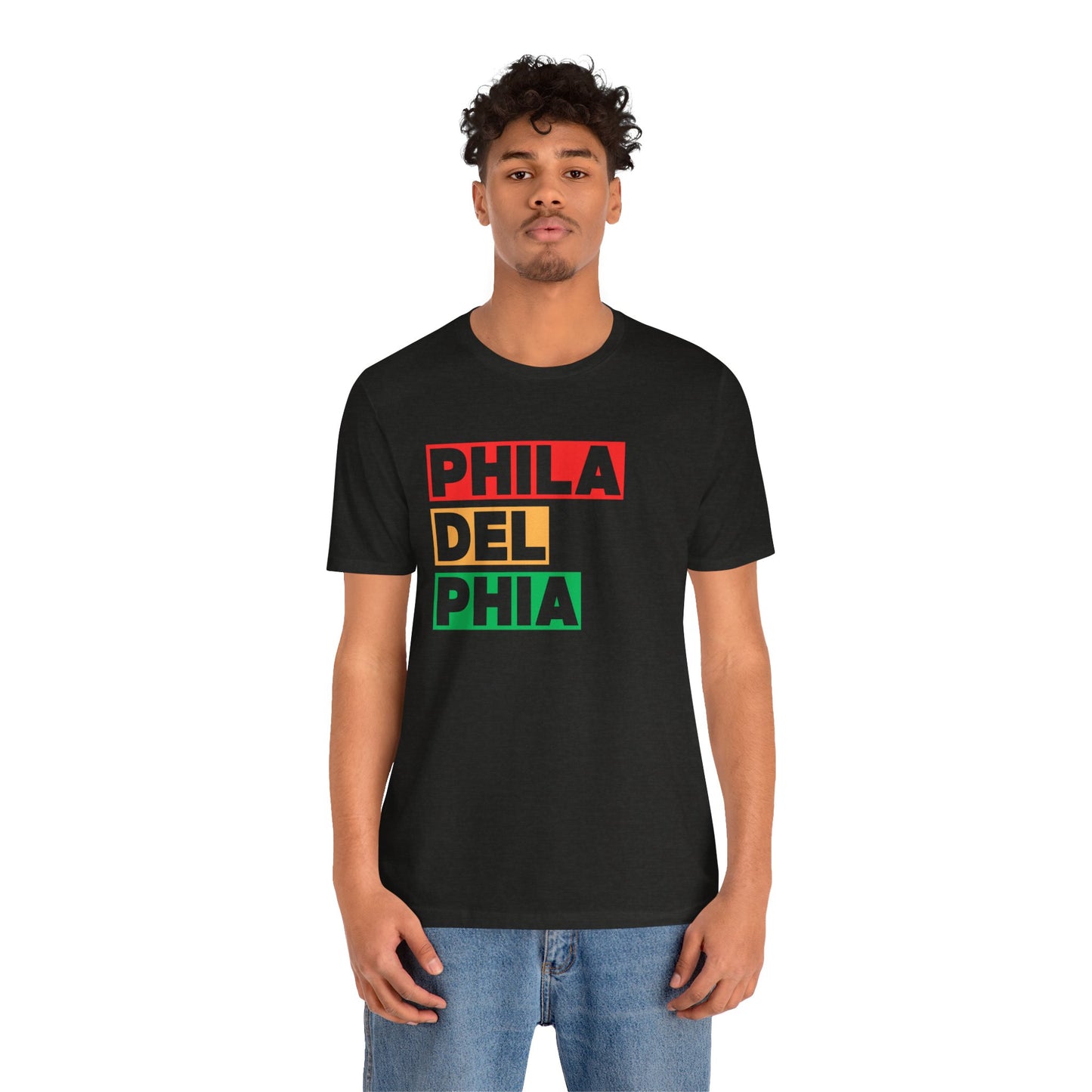PHILA-DEL-PHIA - Unisex Tee