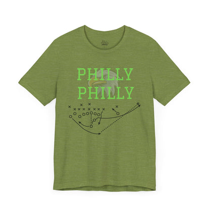 Philly Philly - Unisex Tee