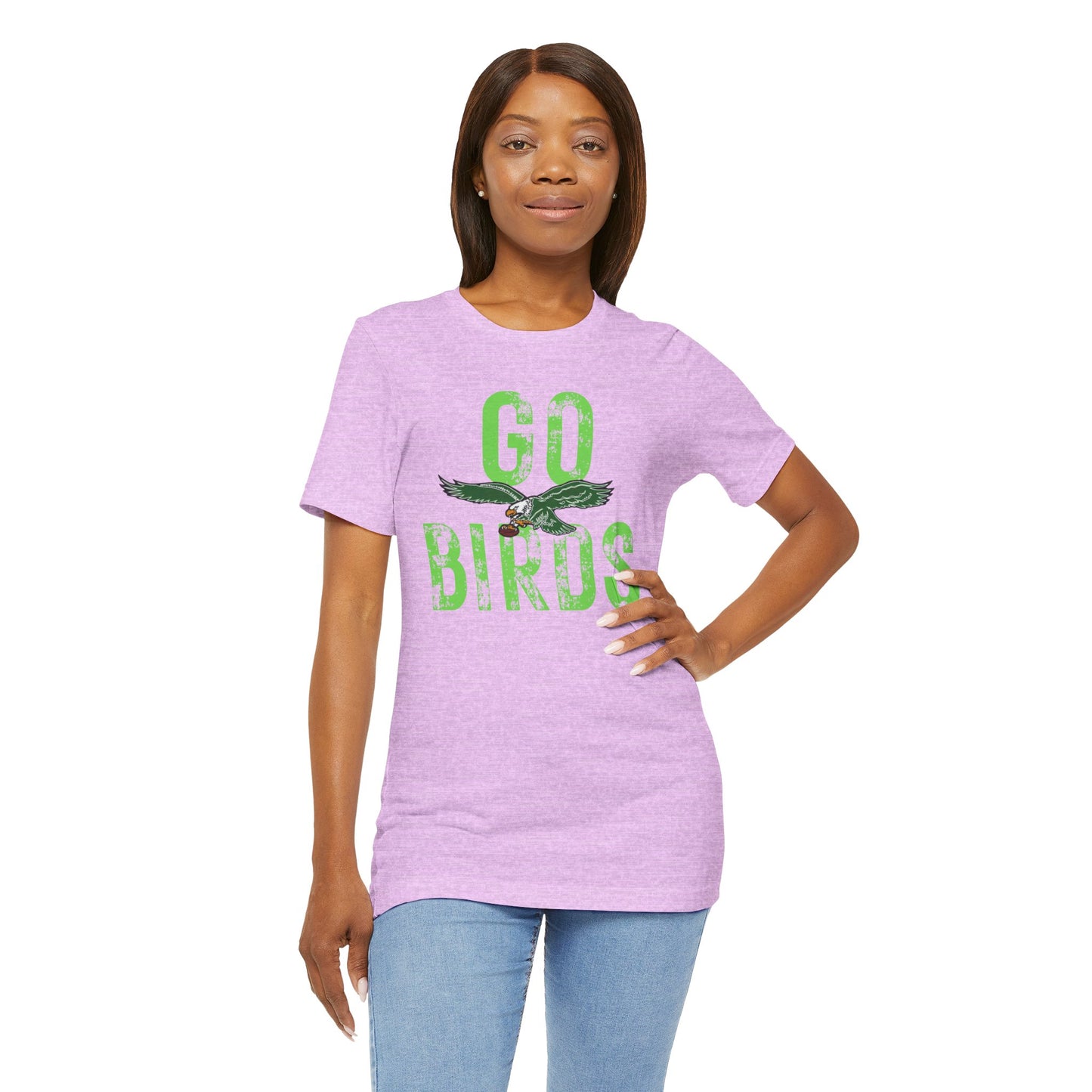 Go Birds - Unisex Tee