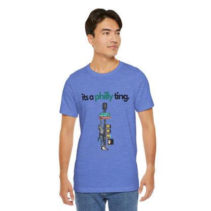 Philly Pole - Unisex Tee