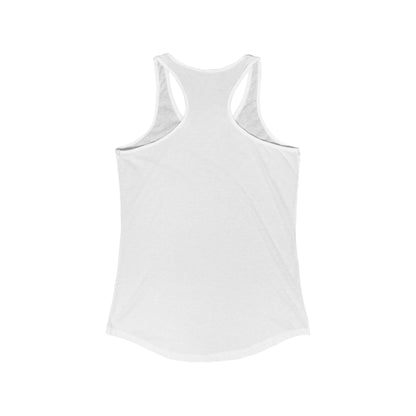 Weekends. Coffee. Iggles. - Racerback Tank