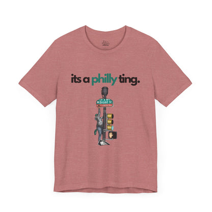 Philly Pole - Unisex Tee