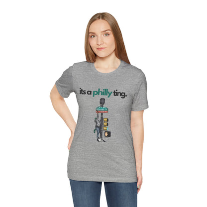 Philly Pole - Unisex Tee