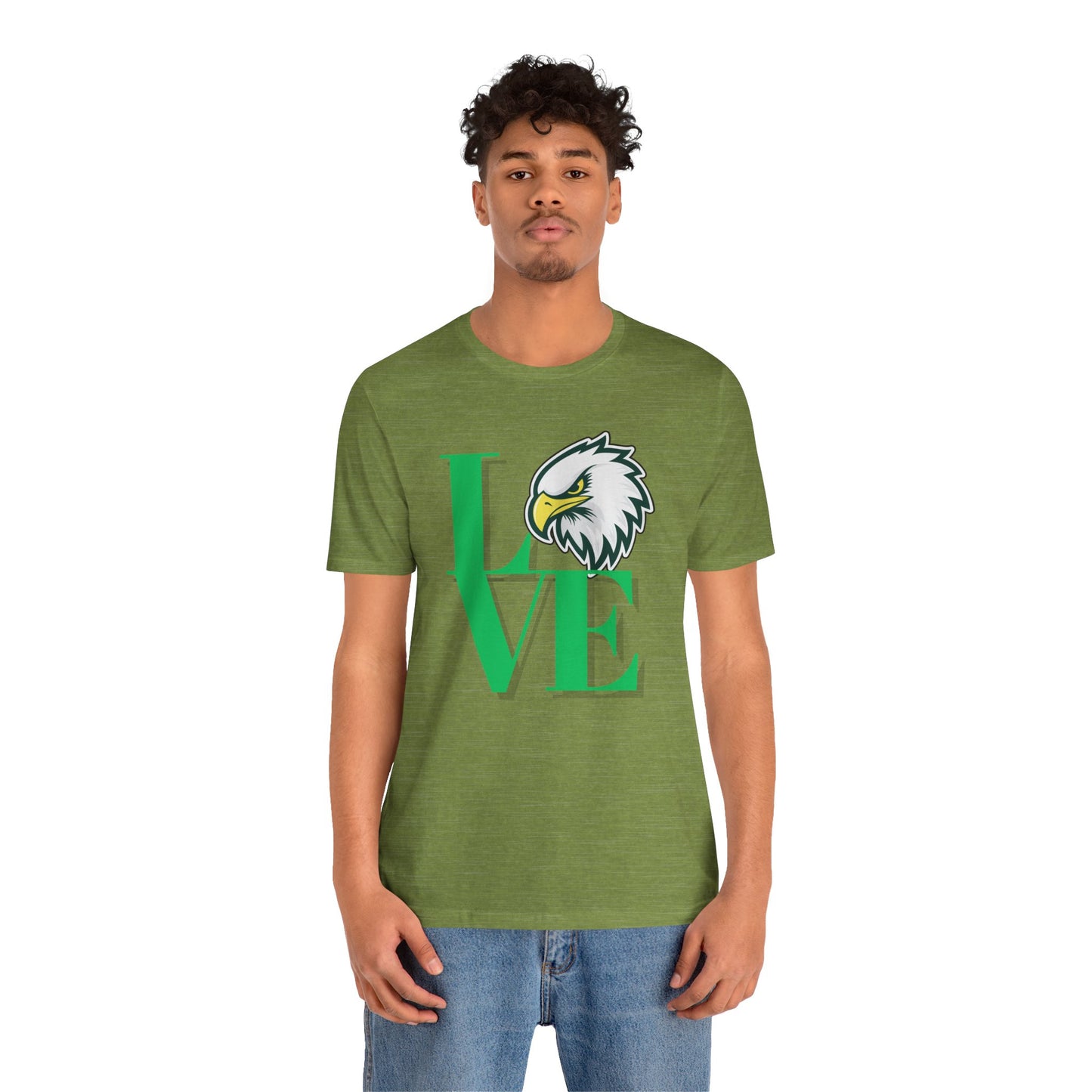 LOVE - Unisex Tee