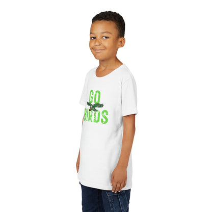 Go Birds - Unisex Kids Tee