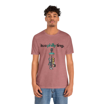 Philly Pole - Unisex Tee